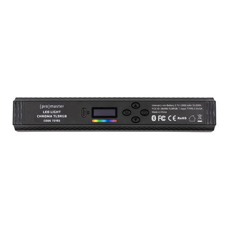 ProMaster Chroma TL9RGB 9" Tube LED Light - Image 3