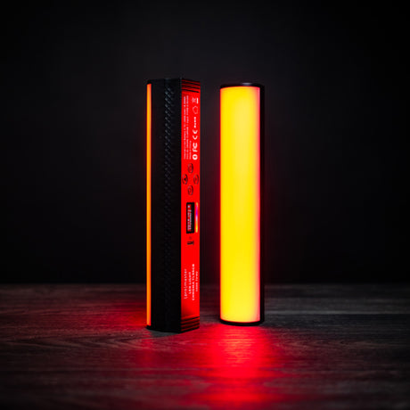 ProMaster Chroma TL9RGB 9" Tube LED Light - Image 9
