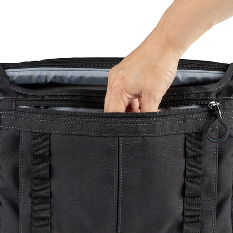 ProMaster Jasper 2.0 Small Satchel Bag (4.0 L Black) - Image 8