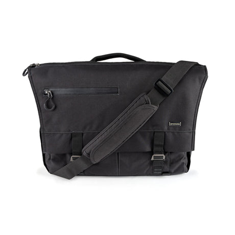 ProMaster Jasper 2.0 Large Satchel Bag (10 L Black) - Image 1
