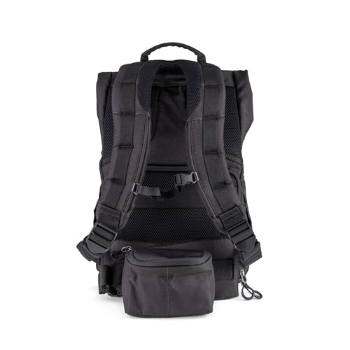 ProMaster  Jasper 2.0 Medium Rolltop Backpack (7.5 + 9 L Black) - Image 5
