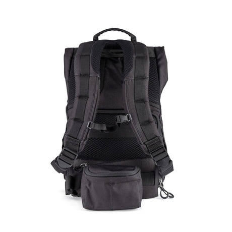 ProMaster  Jasper 2.0 Medium Rolltop Backpack (7.5 + 9 L Black) - Image 5