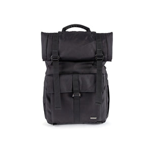 ProMaster  Jasper 2.0 Medium Rolltop Backpack (7.5 + 9 L Black)