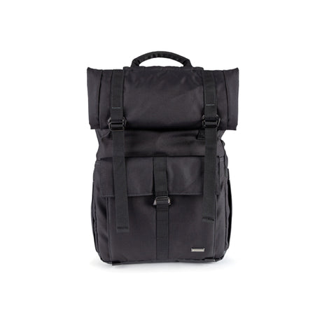 ProMaster  Jasper 2.0 Medium Rolltop Backpack (7.5 + 9 L Black) - Image 1