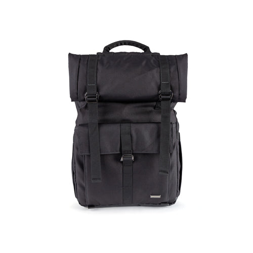 ProMaster  Jasper 2.0 Medium Rolltop Backpack (7.5 + 9 L Black) - Image 1