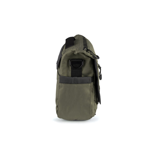 ProMaster Jasper 2.0 Medium Satchel Bag (6.8 L Green) - Image 4