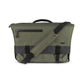 ProMaster Jasper 2.0 Large Satchel Bag (10 L Green) - Image 1