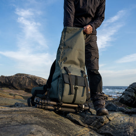 ProMaster  Jasper 2.0 Medium Rolltop (7.5 + 9 L Green) - Image 8