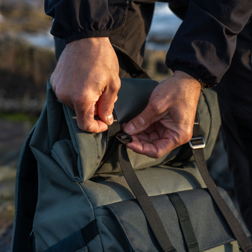 ProMaster  Jasper 2.0 Medium Rolltop (7.5 + 9 L Green) - Image 9