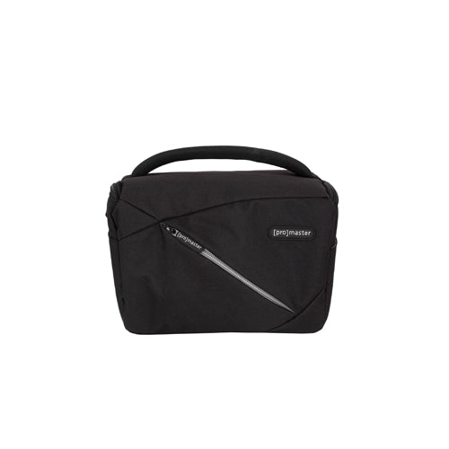 ProMaster Impulse Medium Shoulder Bag - Black - Image 1