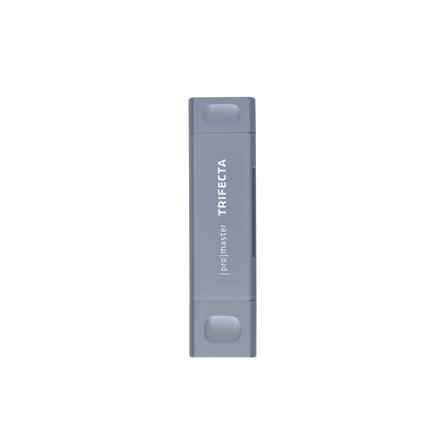 ProMaster  Trifecta UHS-I Card Reader SD & Micro SD  - Image 2