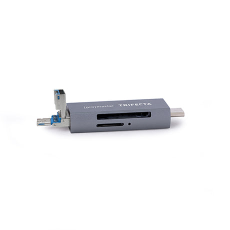 ProMaster  Trifecta UHS-I Card Reader SD & Micro SD  - Image 7