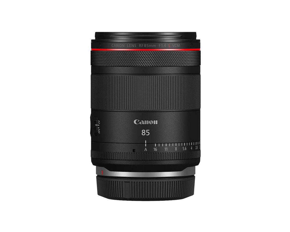 Canon RF 85mm F1.4 L VCM