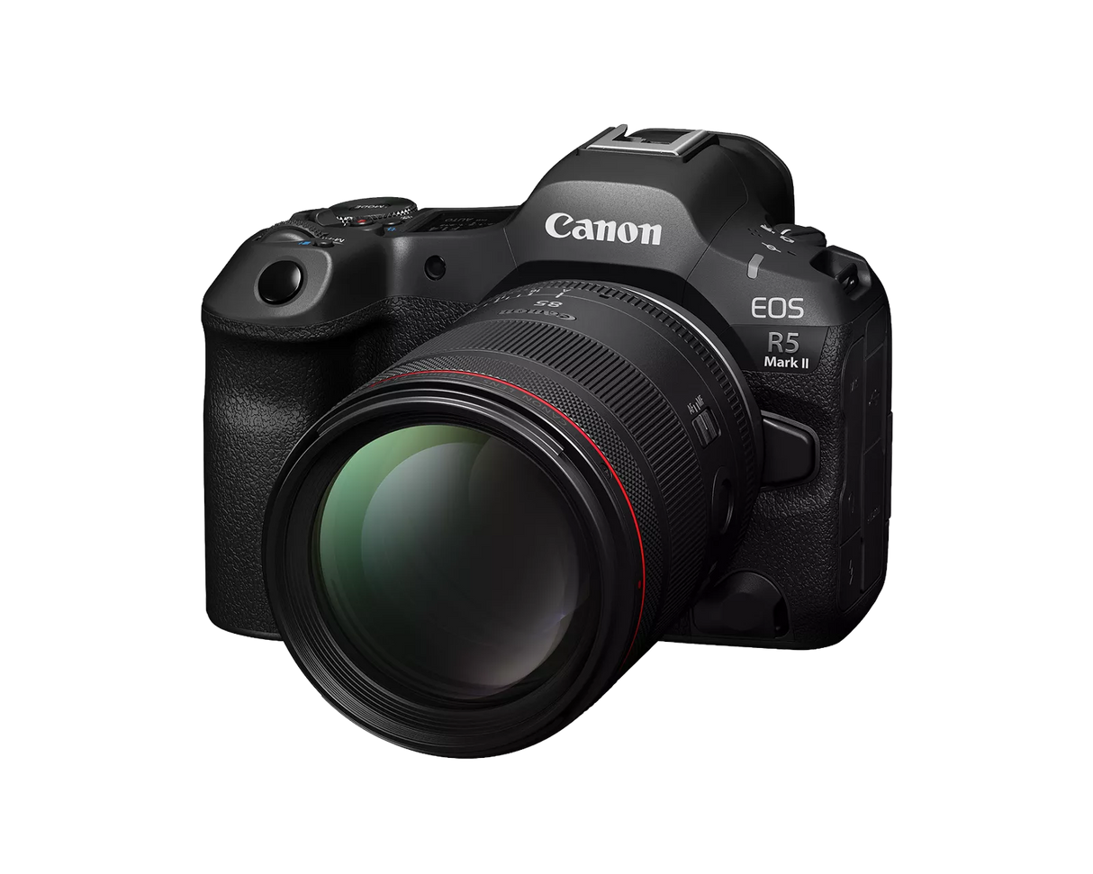 Canon RF 85mm F1.4 L VCM