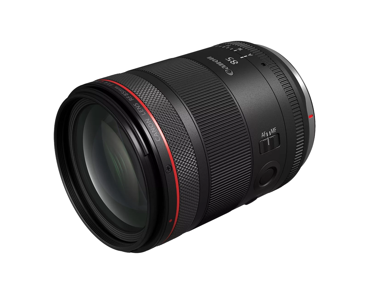 Canon RF 85mm F1.4 L VCM