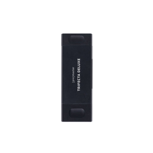 ProMaster  Trifecta Deluxe UHS-II Card Reader SD & Micro SD - Image 2
