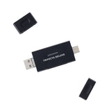 ProMaster  Trifecta Deluxe UHS-II Card Reader SD & Micro SD - Image 4