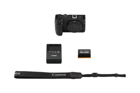 EOS R6 V