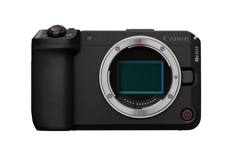 EOS R6 V