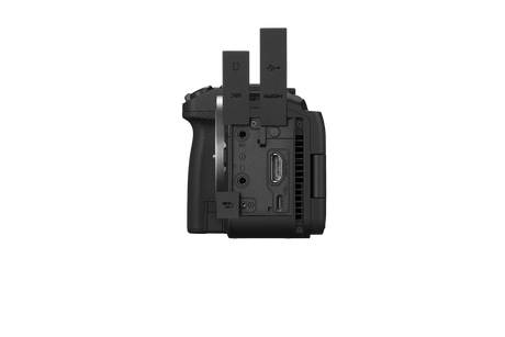 EOS R6 V