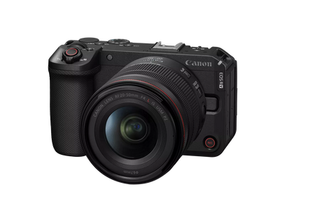 EOS R6 V