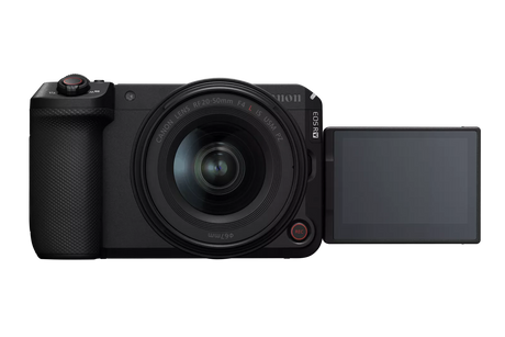 EOS R6 V