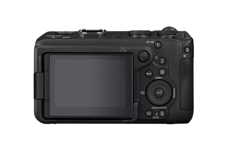 EOS R6 V