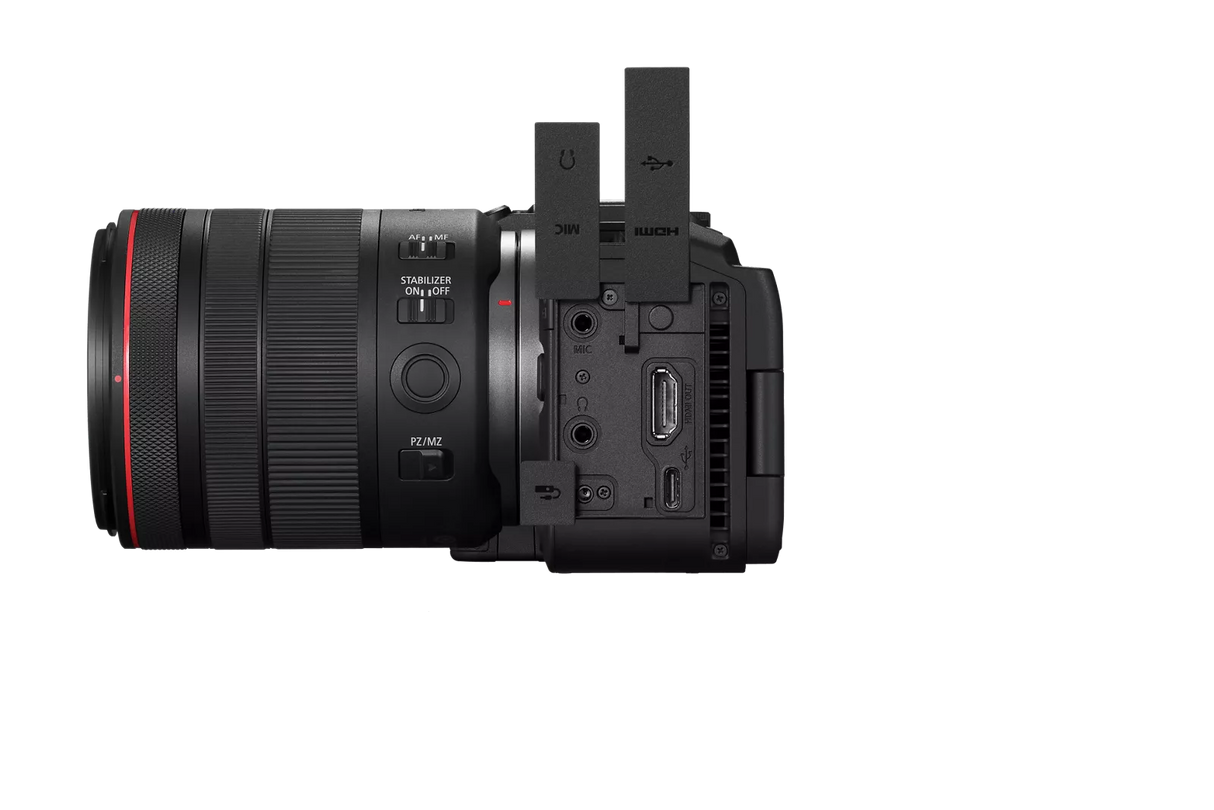 EOS R6 V