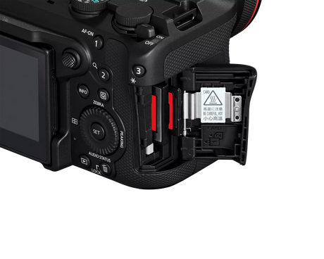 EOS R6 V