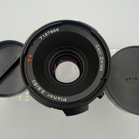 (Used) Hasselblad Carl Zeiss 2.8/80mm Planar