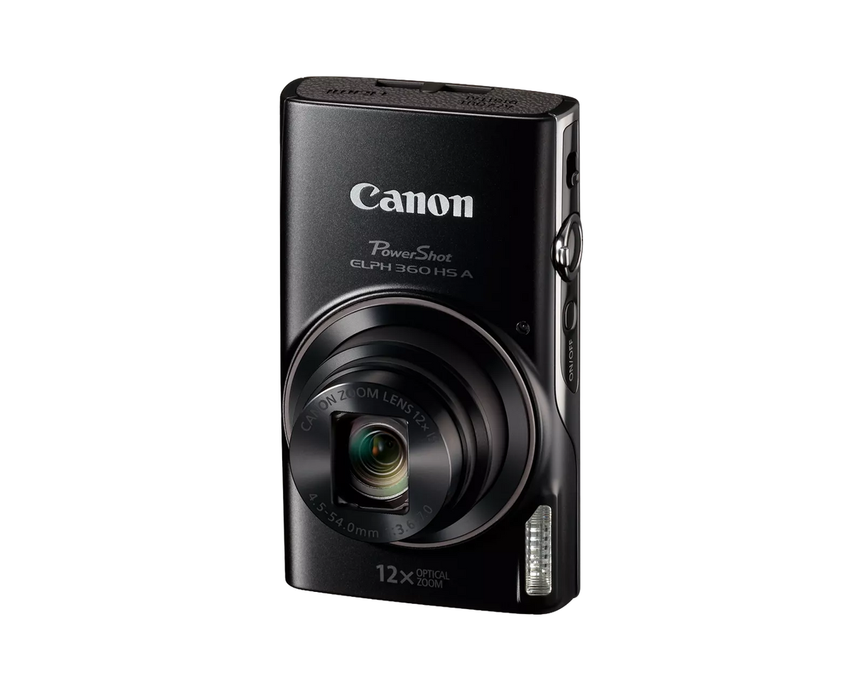 PowerShot ELPH 360 HS A