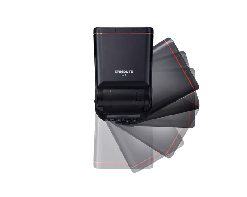 Canon Speedlite EL-1 (Version 2)