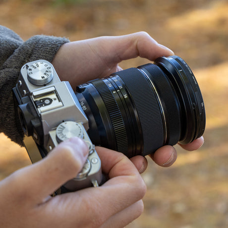 ProMaster 62mm Variable ND Filter - Basis (2 - 8 stops) - Image 8