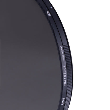 ProMaster 82mm Variable ND Filter - Basis (2 - 8 stops) - Image 2
