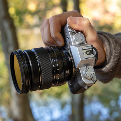 ProMaster 82mm Variable ND Filter - Basis (2 - 8 stops) - Image 6