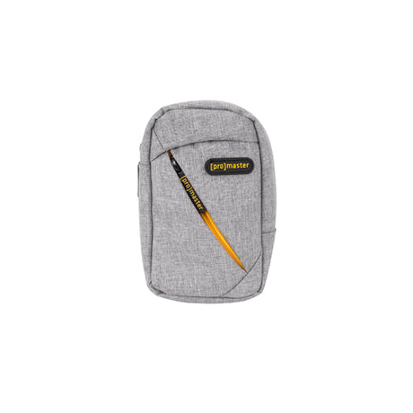 ProMaster Impulse Medium Pouch Case - Grey  - Image 1