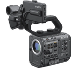 Sony FX6 Full-Frame Cinema Camera with FE 24-105mm f/4 G OSS Lens Kit - Image 2