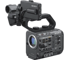 Sony FX6 Full-Frame Cinema Camera (Body Only) - Image 1