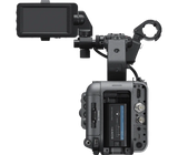 Sony FX6 Full-Frame Cinema Camera with FE 24-105mm f/4 G OSS Lens Kit - Image 5