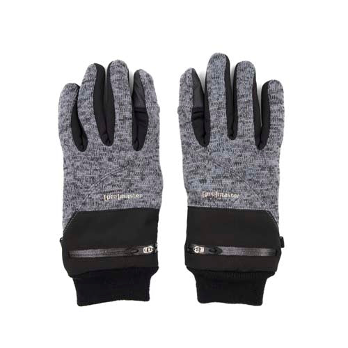 ProMaster Knit Photo Gloves - X Large v2 - Image 1