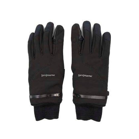 ProMaster 4-Layer Photo Gloves - X Small v2 - Image 1