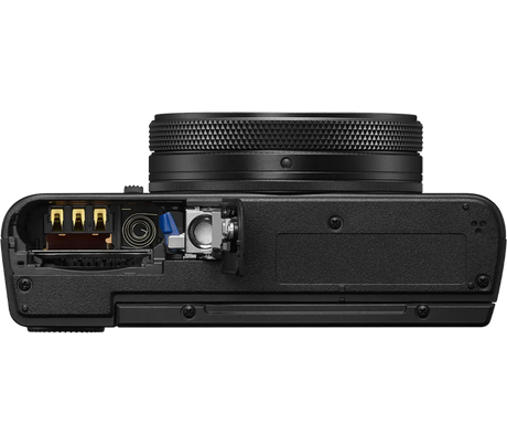 RX100 VII Compact Camera