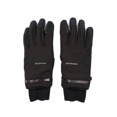 ProMaster 4-Layer Photo Gloves - Large v2 - Image 1