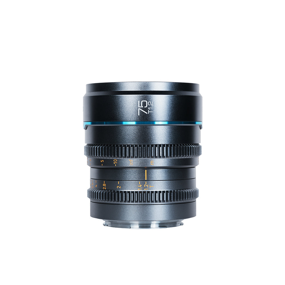 SIRUI Night Walker T1.2 S35 Frame Cine Lens Series