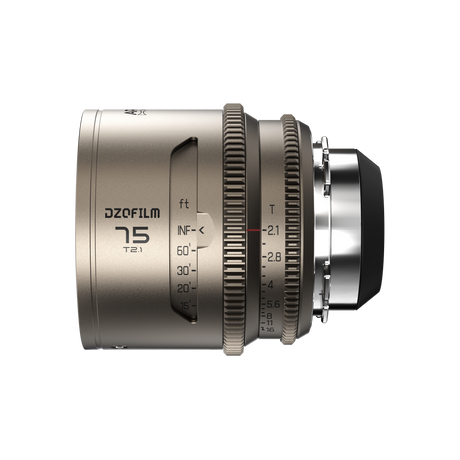 Arcana 1.5X Anamorphic T2.1 Full frame DZOFILM