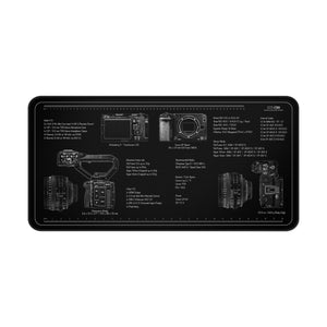 Canon C50 | Blackout Camera Mat