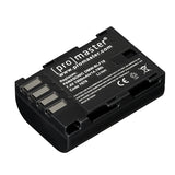 ProMaster Li-ion Battery for Panasonic DMW-BLF19  - Image 1