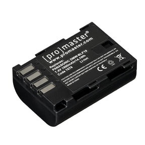 ProMaster Li-ion Battery for Panasonic DMW-BLF19  - Image 1
