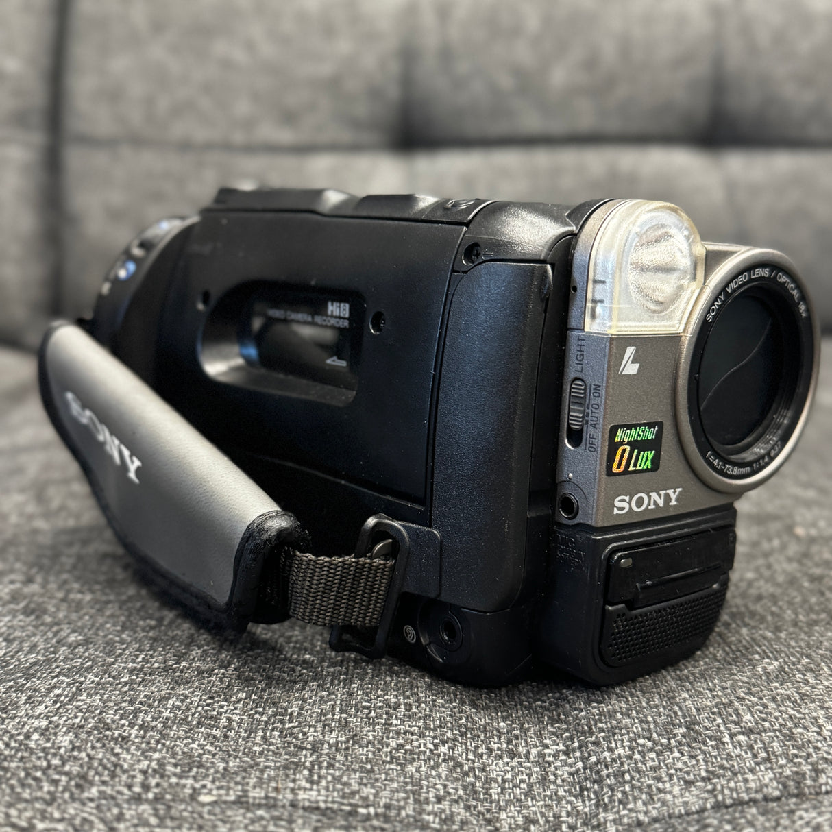 (USED) Sony Handycam Camcorder