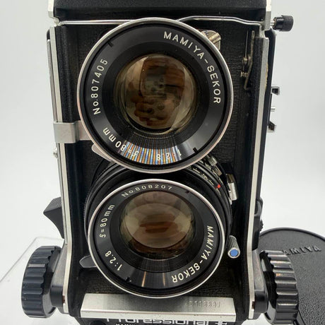 (USED) Mamiya C330 S Twin Lens